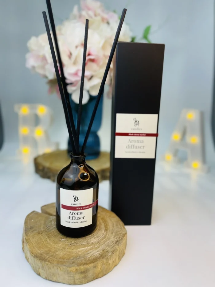 Аромадифузор Nouvel Amour Aroma Black Cherry Merlot