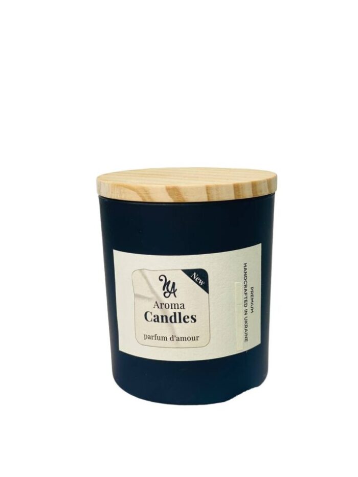 Brandied Pear soybean aroma candle