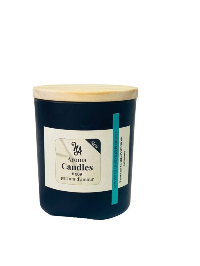 Aromatic candle Nouvel Amour Aroma T.FORD MANDARINO DI AMALFI