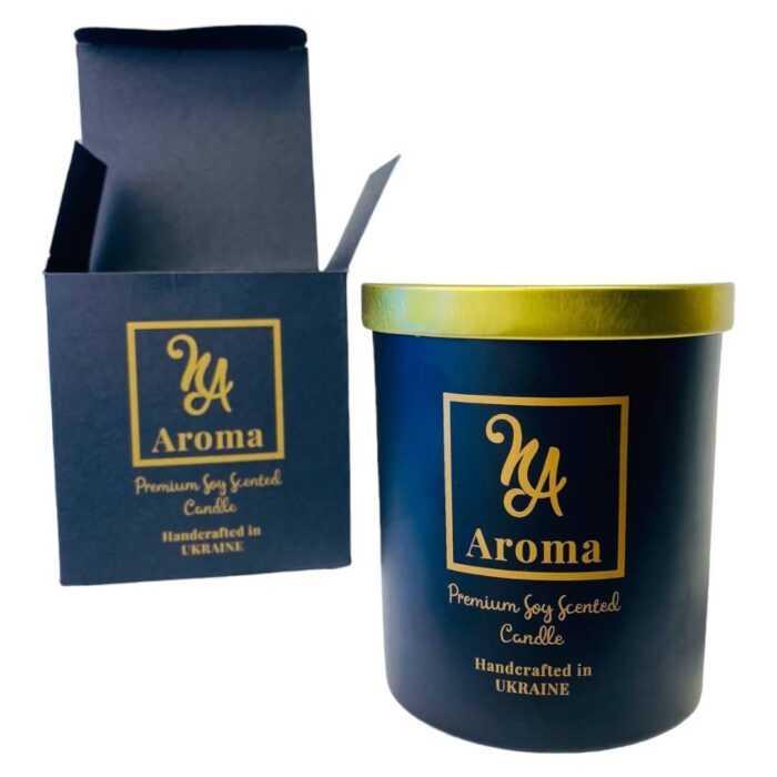 Aromatic candle Nouvel Amour Aroma T. Ford Noir Extreme