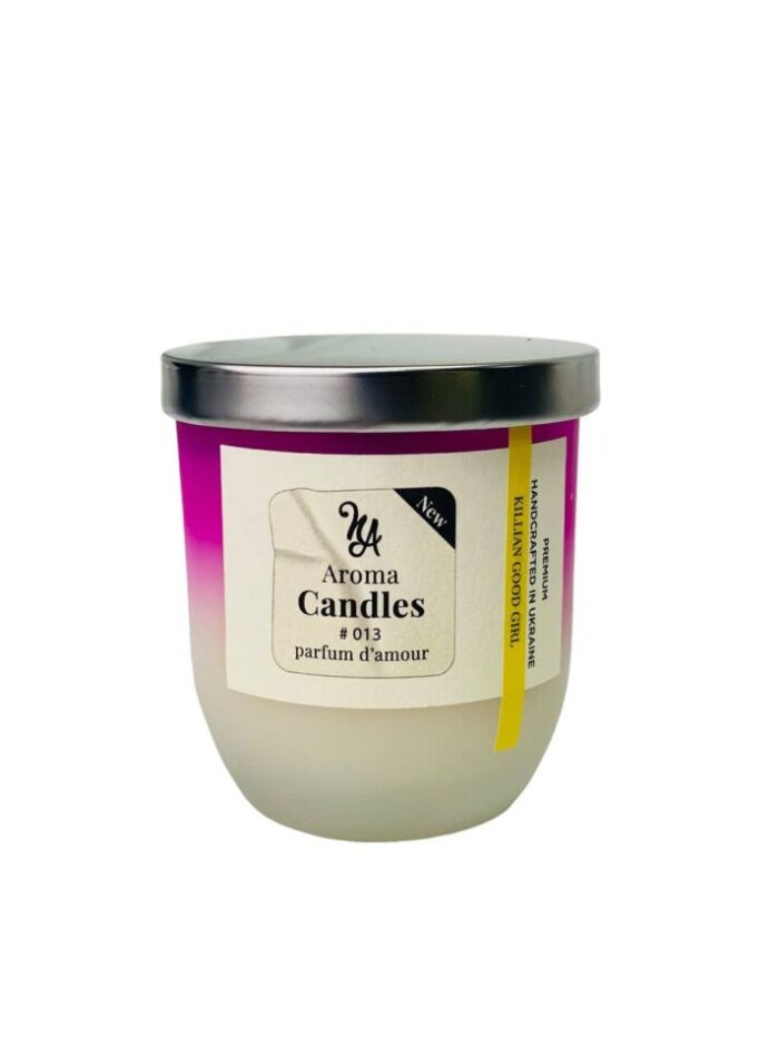 Aromatic candle Nouvel Amour Aroma KILLIAN GOOD GIRL